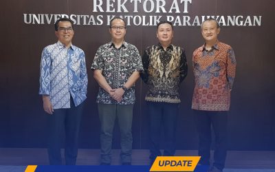 UKDC GANDENG UNPAR DALAM MEMBANGUN SDM KOMPETEN