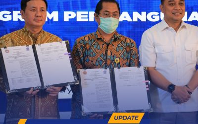 UKDC HADIRI PERTEMUAN BERSAMA WALIKOTA SURABAYA