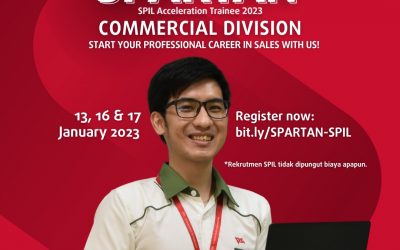 VIRTUAL HIRING UKDC BERSAMA PT SALAM PASIFIC INDONESIA LINES (PT SPIL)