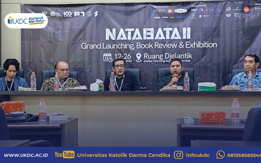 ‘NataBata 2’: Jejak Kreativitas Anas Hidayat dan Andy Rahman Architect