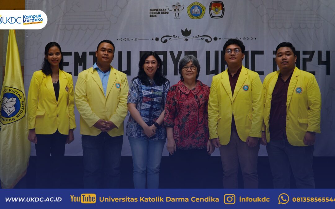 Suara Mahasiswa dalam Orasi Pemilu Raya Mahasiswa UKDC 2024: Menuju Kampus yang Lebih Dinamis