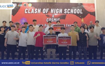 Clash Of Highschool: Meningkatkan Potensi E-Sport di Kalang Pelajar Melalui Teknologi dan Kolaborasi Universitas