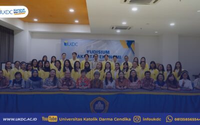 Yudisium Fakultas Ekonomi: Mahasiswa Resmi Menyandang Sarjana