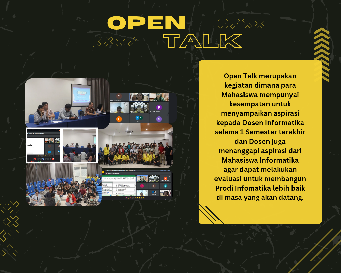 Copy of PROKER OPEN TALK