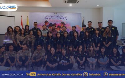 Harmonia: Membangun Kebersamaan, Mewujudkan Organisasi yang Berkualitas