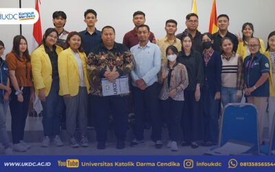 Fakultas Hukum Universitas Katolik Darma Cendika Gelar Master Class Bahas Alih Fungsi Tanah Pertanian