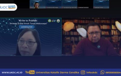 Strategi Artikel Ilmiah Tanpa Miskonsepsi: Webinar “Inspiring Informatics: From Classroom to Global Impact” Bersama Romi Satria Wahono