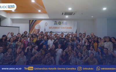 Uskup Surabaya Dukung Penuh Upaya Kemajuan UKDC, Ajak Gereja Jadi Media Pewartaan