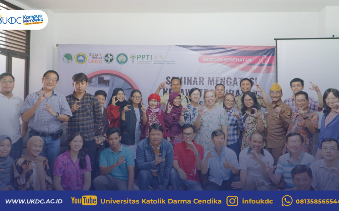 Siaga Sehari-Hari: Kupas Tuntas Gawat Darurat Bersama Tri Maharani