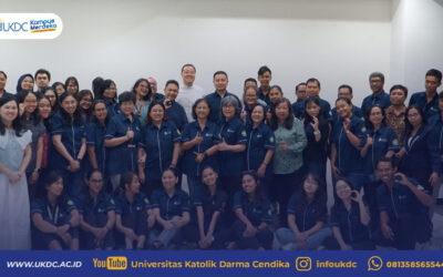 Pisah Sambut Campus Ministry UKDC: Perjalanan Pelayanan Penuh Makna dan Harapan Baru
