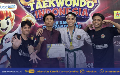 Dua Kemenangan dalam Sepekan: Bukti Konsistensi dan Ketangguhan Tim Taekwondo Menuju Puncak Prestasi Nasional