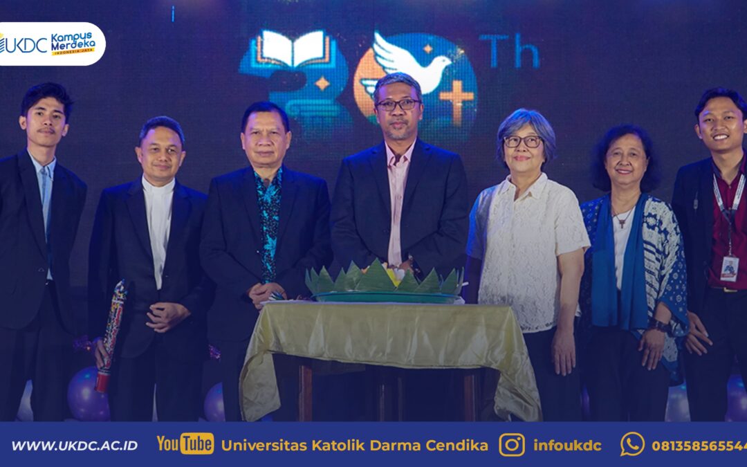 Dies Natalis UKDC ke-39: Tonggak Perjalanan Menuju Puncak Kematangan