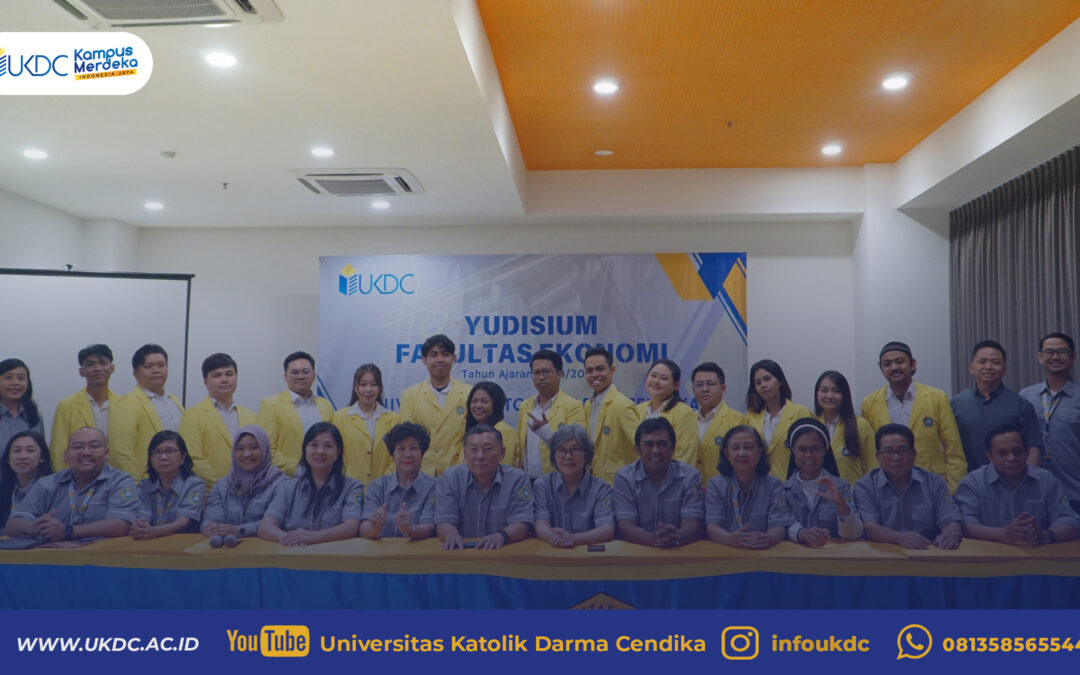 Yudisium II Fakultas Ekonomi: Mementum Kebanggaan dan Harapan Baru