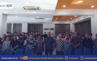 Bedah Buku: Yesus dan Subversi Praksis Teologi URM Bersama Rakyat Selama Era Order Baru’ Karya Pendeta Josef Widyatmadja