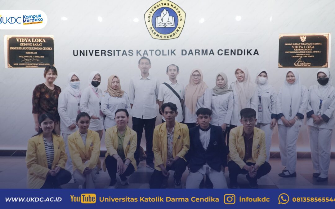 Cek Kesehatan Gratis Bersama Puskesmas Klampis Ngasem Surabaya