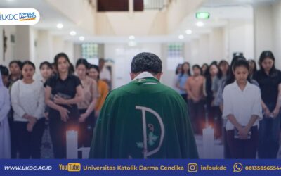 Misa Bersama Asrama Graha Banu: Menjalin Persaudaraan dan Iman di Rumah Kedua