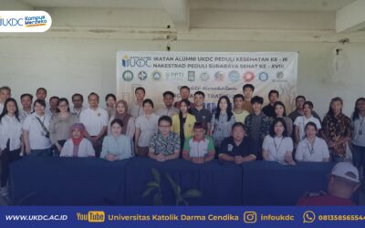 Bhakti Kesehatan Akupuntur UKDC: Layanan Gratis Terbuka untuk Masyarakat