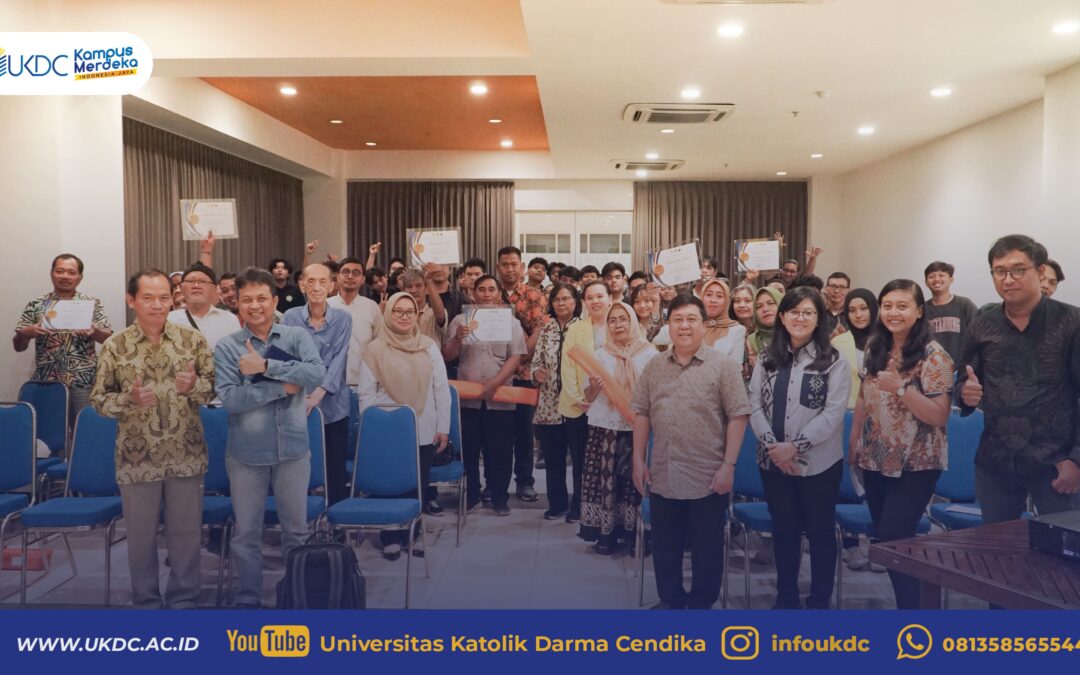 UKDC Gelar Penghargaan Jamban Terbaik Surabaya 2025: Apresiasi untuk Sentra Wisata Kuliner yang Menjaga Standar Sanitasi Kota