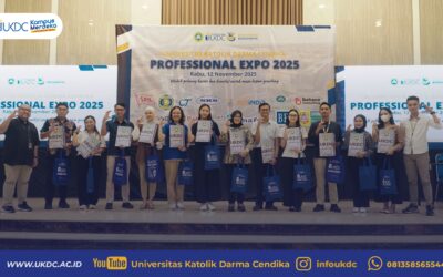Connect, Grow, and Succeed: UKDC Hadirkan Expo Profesional Pertama di 2025