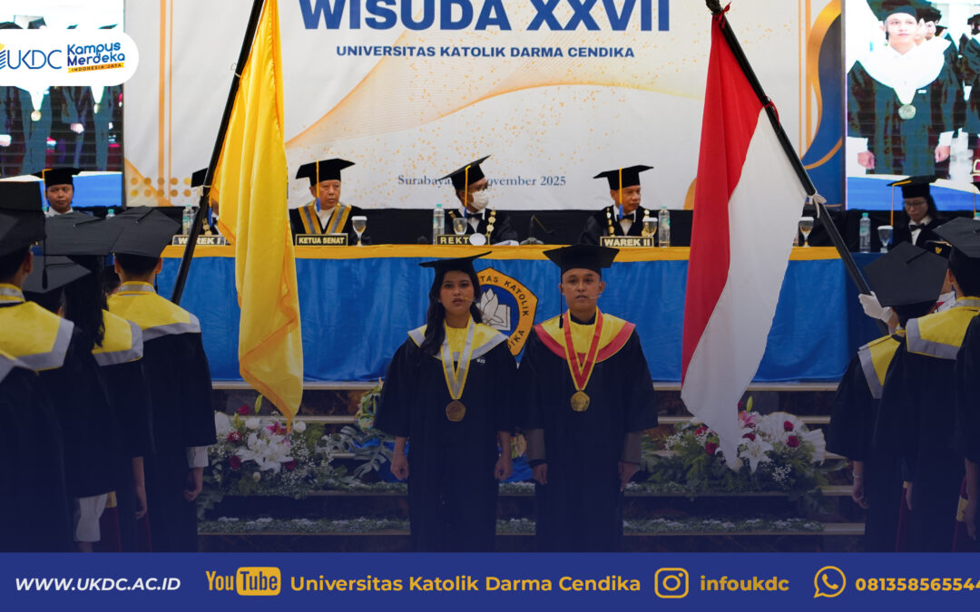 Wisuda Sarjana XXVII: Mengukir Prestasi, Mewujudkan Masa Depan