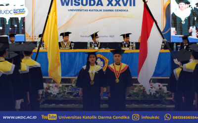 Wisuda Sarjana XXVII: Mengukir Prestasi, Mewujudkan Masa Depan