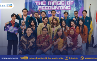 “The Magic of Accounting”: DCNAG 2025 Sukses Gaungkan Keajaiban Akuntansi di UKDC