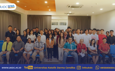 Transformasi Pemikiran Hukum Mahasiswa UKDC Melalui LIC 2025