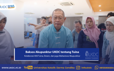 Prodi Akupunktur Gelar Baksos Tuina