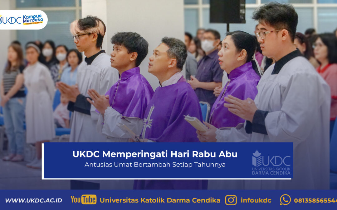 Rabu Abu Sebagai Awal Masa Prapaskah