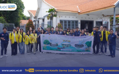 Eksplorasi Arsitektur dan Sejarah Kota Blitar Melalui Study Ekskursi Mahasiswa