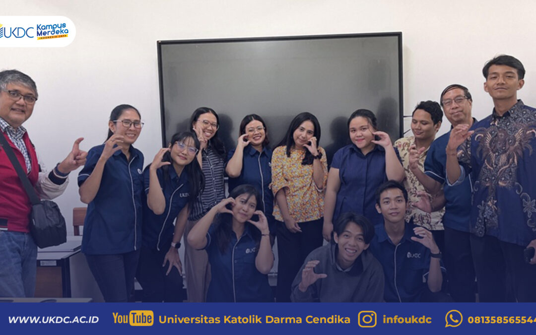 Pembinaan Dosen dan Tenaga Kependidikan Baru UKDC: Meneguhkan Nilai, Memperkuat Tata Kelola