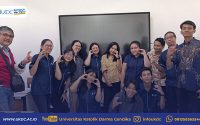 Pembinaan Dosen dan Tenaga Kependidikan Baru UKDC: Meneguhkan Nilai, Memperkuat Tata Kelola