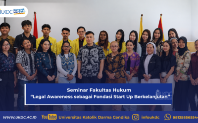 “Legal Awareness sebagai Fondasi Startup Berkelanjutan”