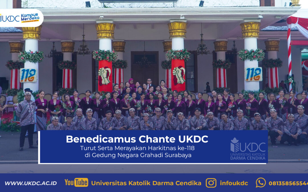 Kolaborasi Padus UKDC Bersama Pemprov Jatim di Harkitnas