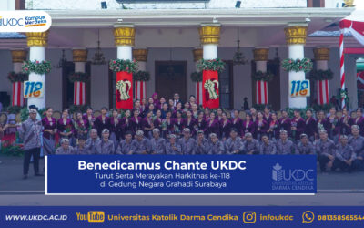 Kolaborasi Padus UKDC Bersama Pemprov Jatim di Harkitnas