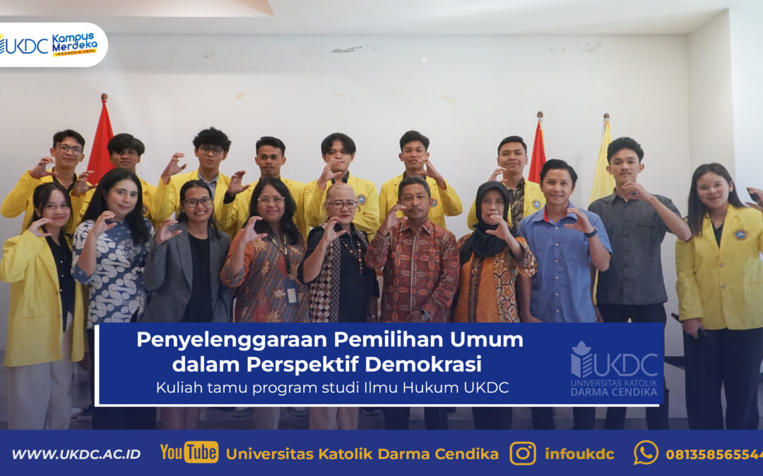 Pemilihan Umum dan Penyelenggaraannya Dalam Perspektif Demokrasi